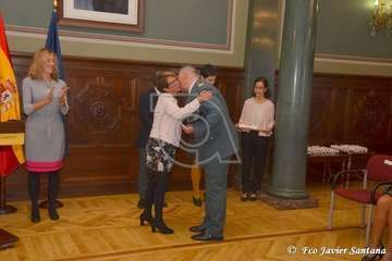 Telde se congratula de la concesión a Protección Civil de la Medalla al Mérito (Foto Francisco Javier Santana)